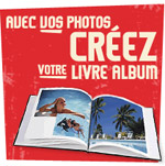 livre album photos