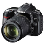 appareil photo numérique reflex